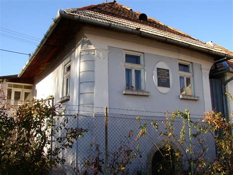 Rodný dom Andreja Sládkoviča v Krupine