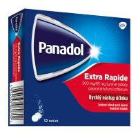 Detské lieky na horúčku - paracetamol a ibuprofén