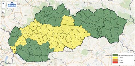 Mapa zobrazujúca regióny s vysokou mierou dojčenia