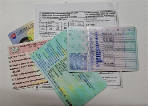 Doklady potrebné na cestovanie s deťmi