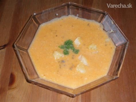 Výživná polievka pri chrípke