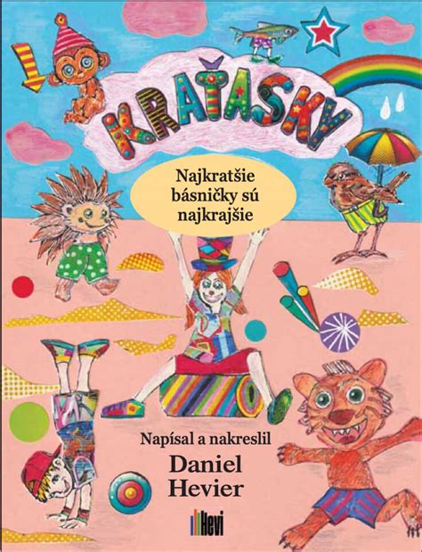 Ilustrácia z knihy Daniela Heviera