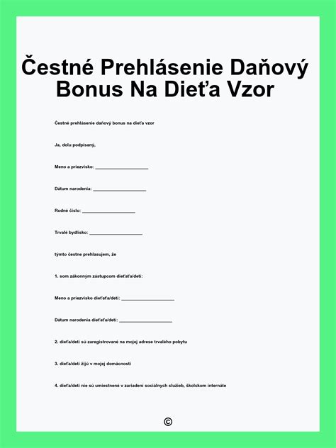 Infografika o striedavej starostlivosti a delení daňového bonusu