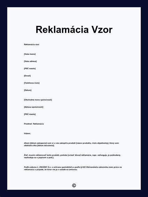 Vzor tlačiva 