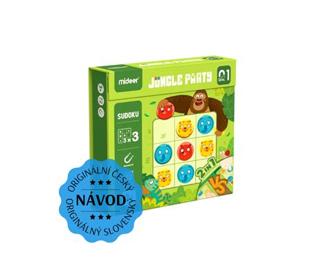 detská logická hra