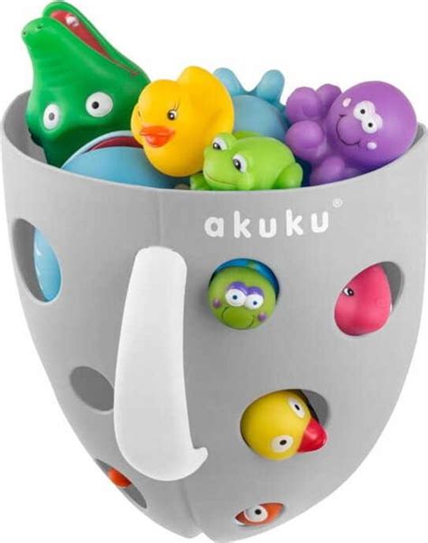 farebné hračky do vane pre bábätká