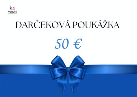 darčeková poukážka pre bábätko