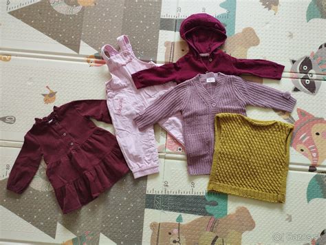 Ukážka oblečenia pre dievčatko