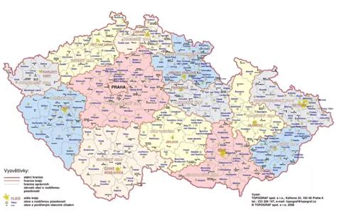 Mapa s vyznačenými detskými jaslami v Brne
