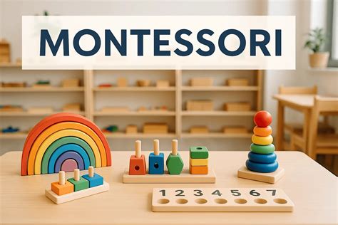 metódy Montessori