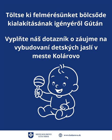 Infografika o kapacite detských jaslí