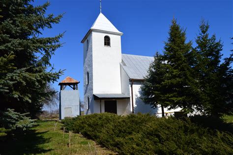 Reformovaný kostol vo Veľkých Kapušanoch
