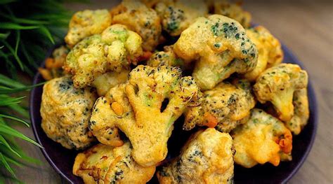 jablko brokolica recept