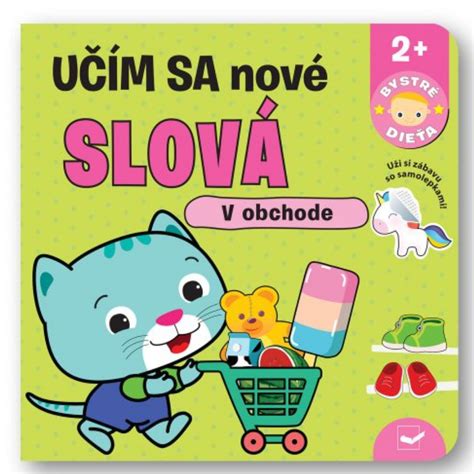 Ilustrácia dieťaťa, ktoré sa učí nové slová