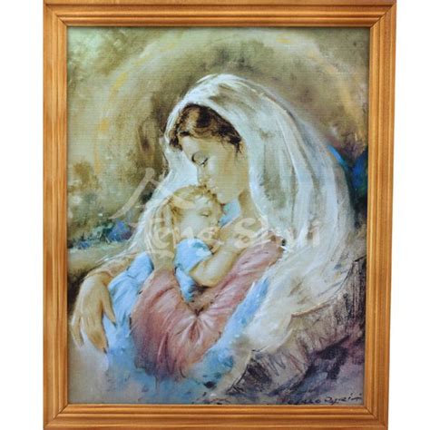 Ilustrácia matky s dieťaťom v náručí