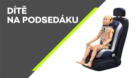 Infografika s pokutami za jazdu bez autosedačky