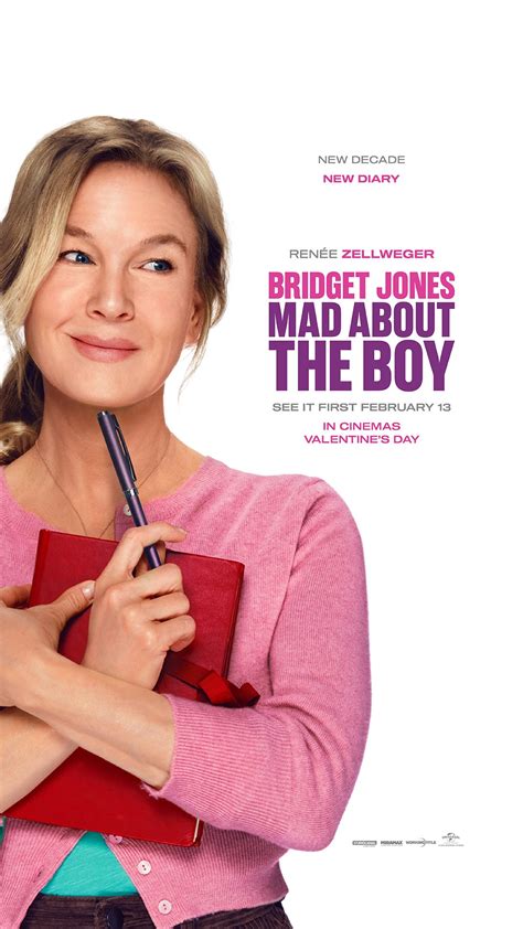 Herecké obsadenie filmu Bridget Jones: Mad About the Boy