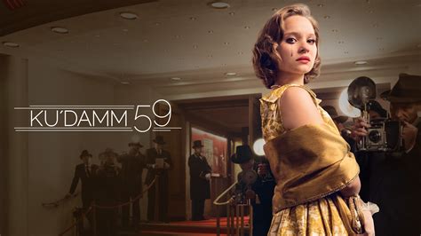 Scéna zo seriálu Ku’damm 59