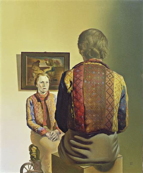 Salvador Dalí a Gala