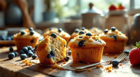 Recept na mäsové muffiny