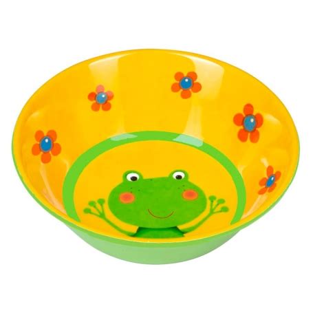 Detská miska s ovocím a zeleninou