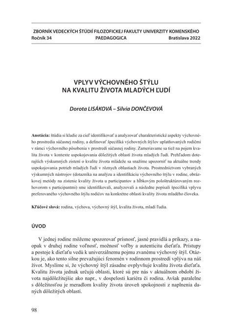 Schéma znázorňujúca vplyv životného štýlu na únavu