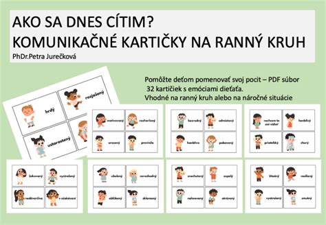 Ilustrácia zachytávajúca komunikačné metódy pre deti so sluchovým postihnutím