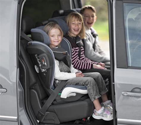 Ilustrácia umiestnenia detskej autosedačky v aute