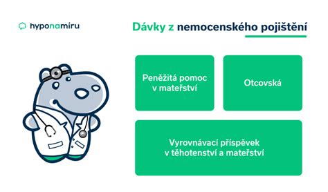 Štruktúra nemocenského poistenia