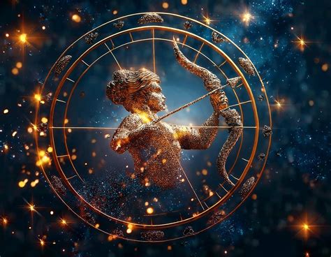 Portréty známych osobností narodených v znamení Strelca