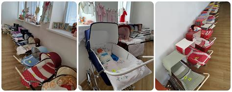 Ilustrácia rôznych modelov retro kočíkov