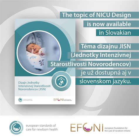 Ilustrácia novorodeneckej jednotky intenzívnej starostlivosti (JIS)
