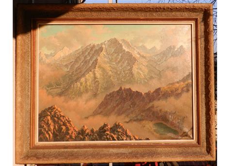 Štefan Kraker v ateliéri