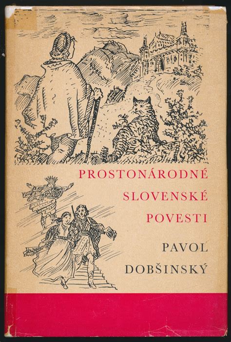 Obal knihy Prostonárodné slovenské povesti