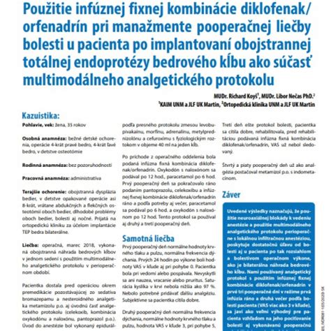 Schéma rehydratačnej liečby