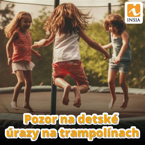 Detské úrazy - štatistiky a prevencia