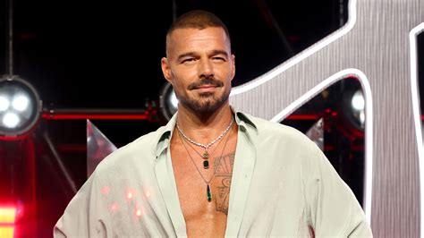 Ricky Martin v mladosti