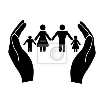 symbol rodiny a práce