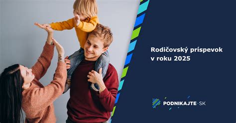 Infografika s podmienkami nároku na rodičovský príspevok