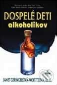 Infografika znázorňujúca 12 krokov uzdravenia pre dospelé deti alkoholikov.