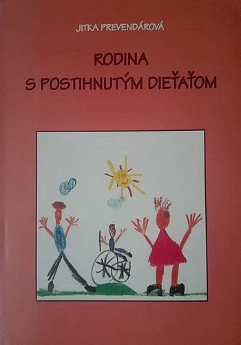 Ilustrácia rodiny s postihnutým dieťaťom