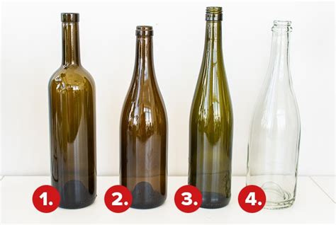 Infografika porovnávajúca rôzne typy držiakov na fľaše