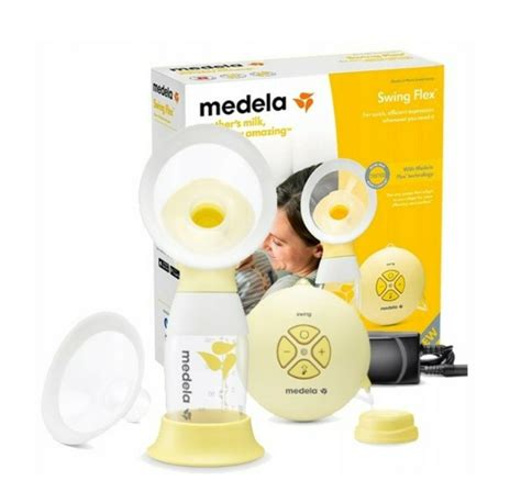 Elektrická odsávačka Medela Swing