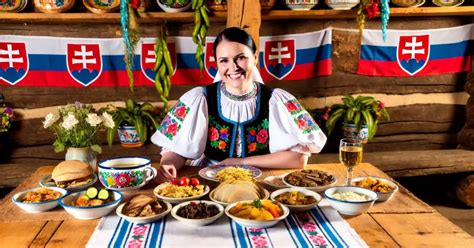 Tradičné slovenské krstiny