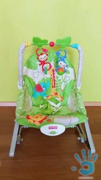 Fisher Price Rainforest sedačka s hračkami
