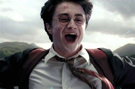 Ilustrácia Harryho Pottera a jeho priateľov