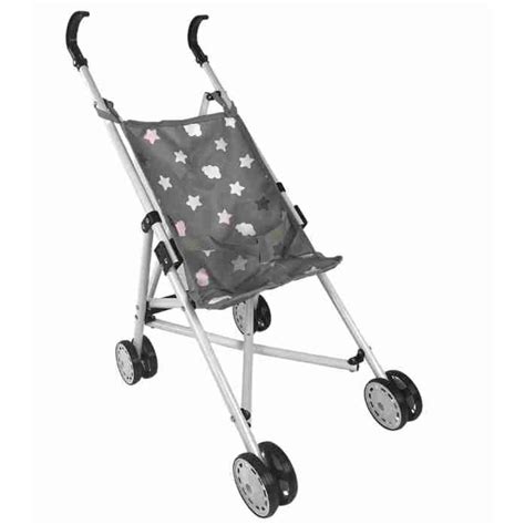 golfový kočík pre bábiky