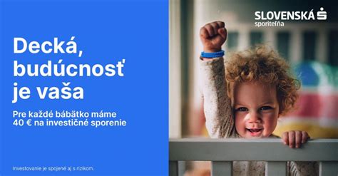 Deti v reklamnom spote Slovenskej sporiteľne