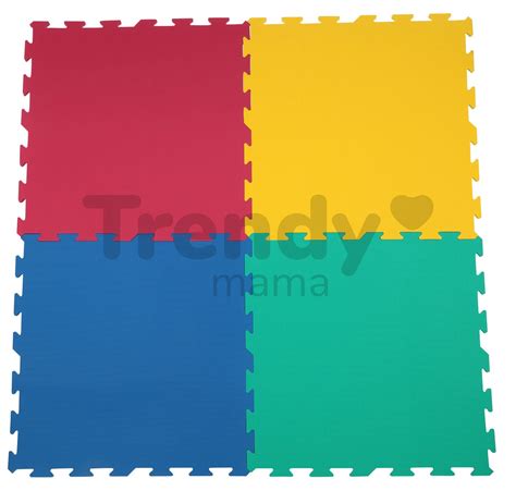 Penové puzzle pre deti