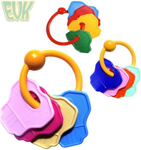 Hrkálka a hryzátko pre bábätko